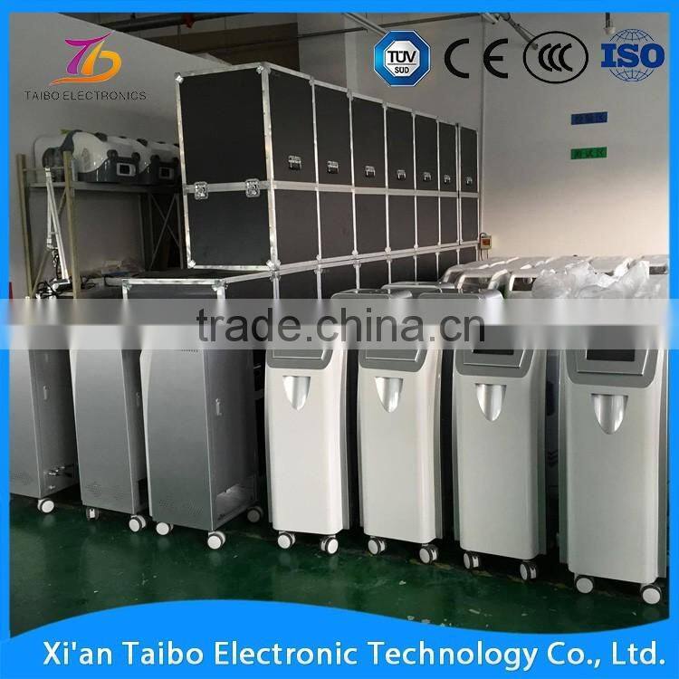 Alibaba China Wholesale !!! skin analyzing CO2 fractional laser with RF driver