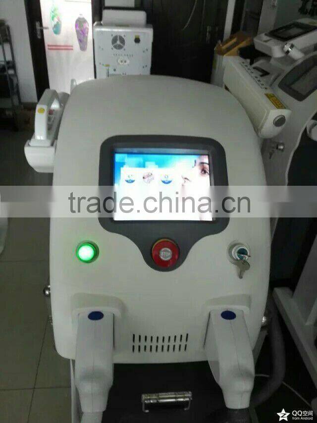 IPL Hair removal & laser tattoo removal beauty machine factory price