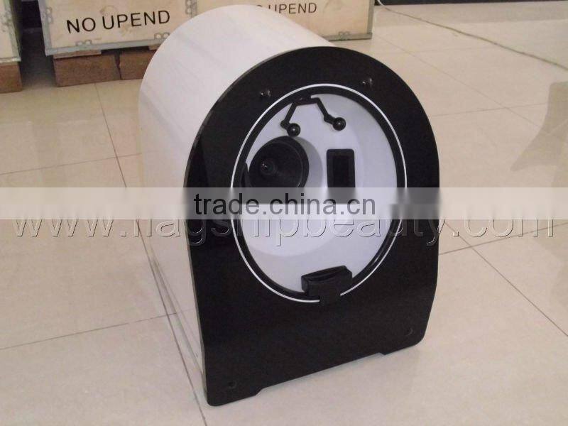 Portable Facial Skin Analyzer CE approval