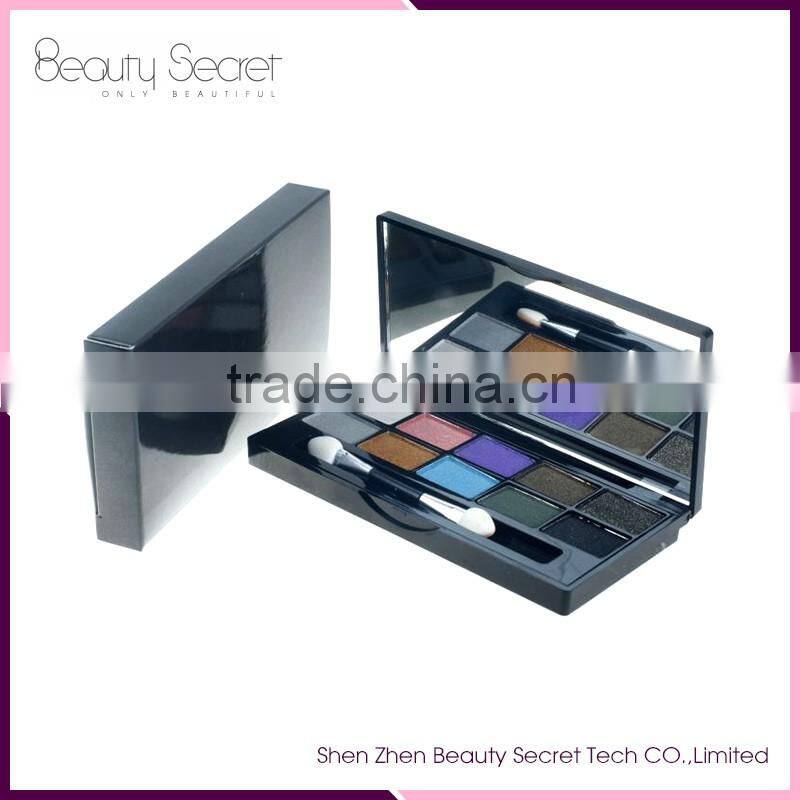 Wholesale make up private label eyeshadow