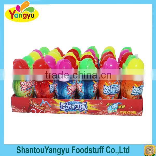 Halal good quality Cola Sour Powder Candy