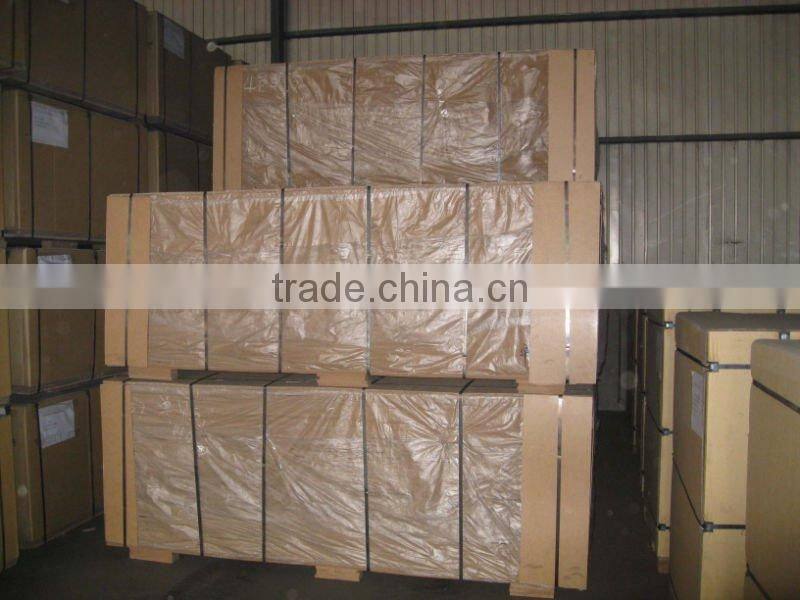 Medium Density Fiberboard/MDF Board/Raw MDF/Plain MDF/Melamine MDF