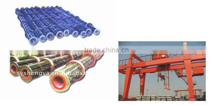 Shengya Hot sale mould for annular prestressed reinforced concrere pole alibaba online shopping
