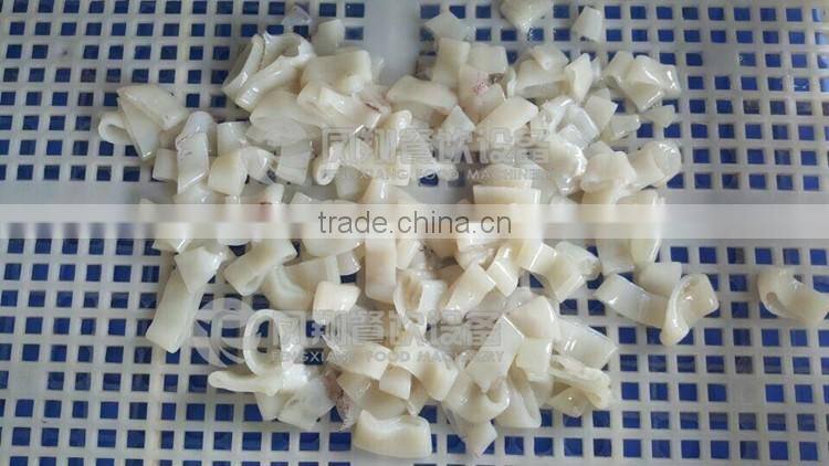 Mini Type Shredding Machine Squid, Shredded Squid Machine