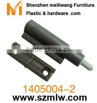 door close buffer fitting