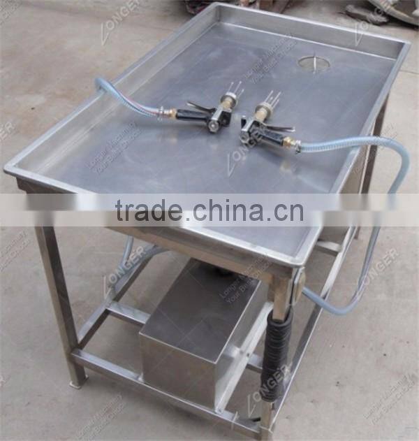Manual Meat Chicken Injection Machine