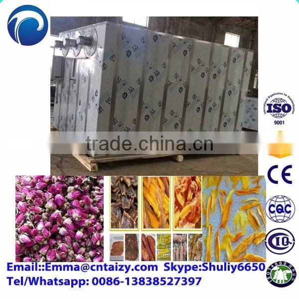 High Quality Industrial Fruit Drying Machine Pepper dryer Tomato dryer