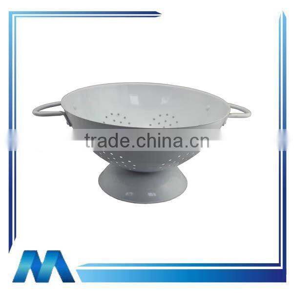 metal kitchen colanders