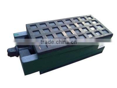 rubber adjusting machine leveling pad