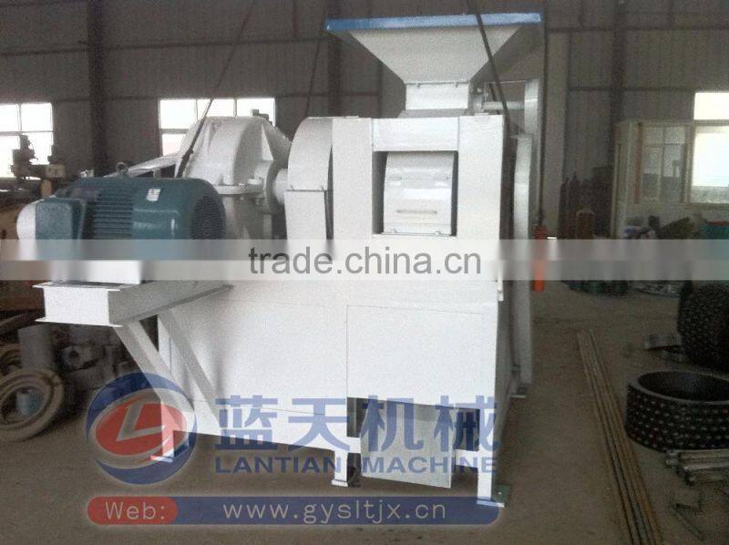 Reliable Performance Raw Materials In Charcoal Briquette Making Machines