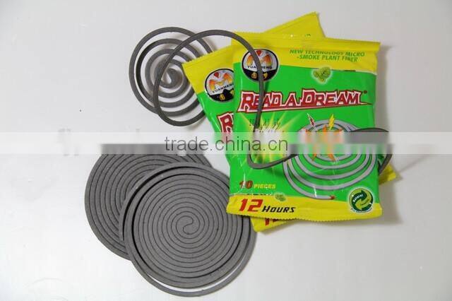 Factory Stock Big Discount Cheap Plant fiber mosquito coil, Mosuito paper coil