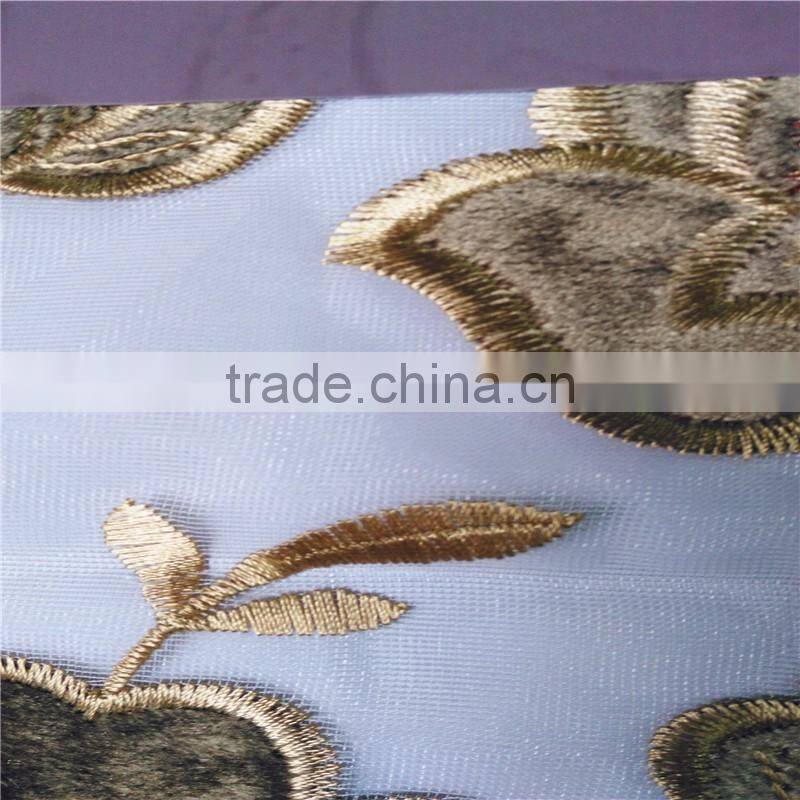 100% Polyester Fabrics for Home Textiles