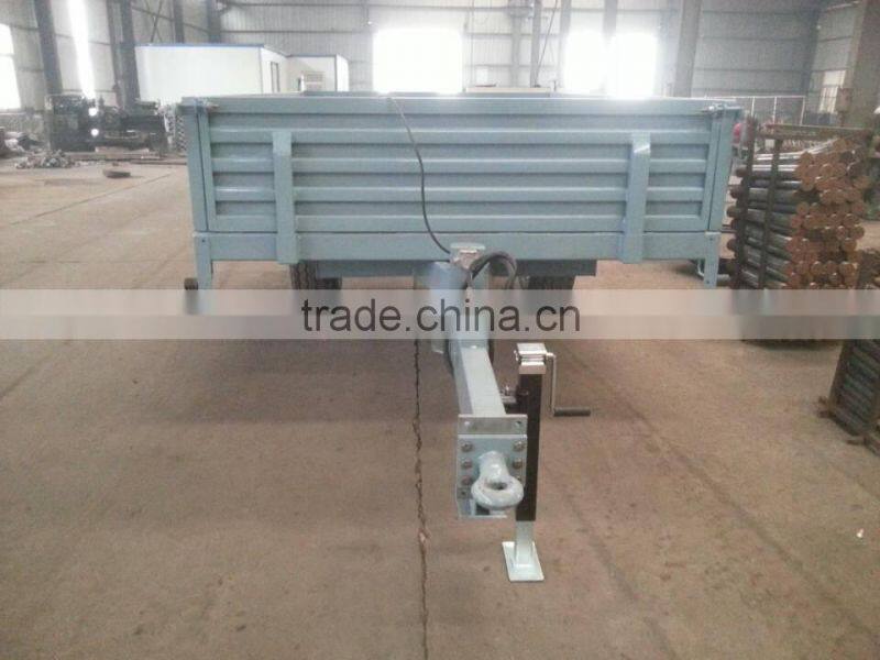 Farm machinery European style trailer 7CX-5(E)
