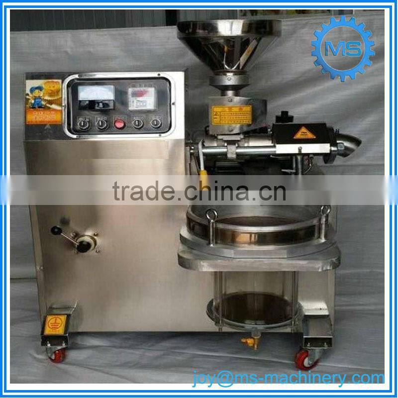 Good quality semi-automatic soybean oil extraction machine