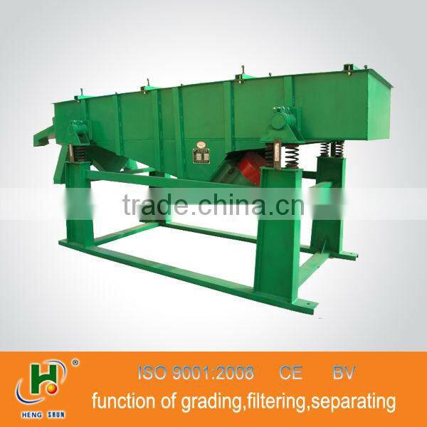 Carbon Steel / Stainless Steel Inclined Vibrating Screen