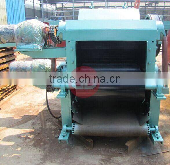 Factory used cheap chipper for wood logs