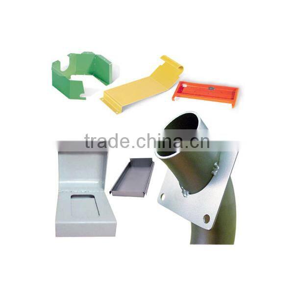 OEM services high precision stainless steel sheet metal parts