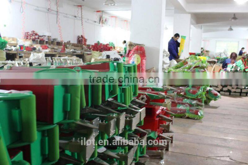 iLOT easy to handle tomato transplanters