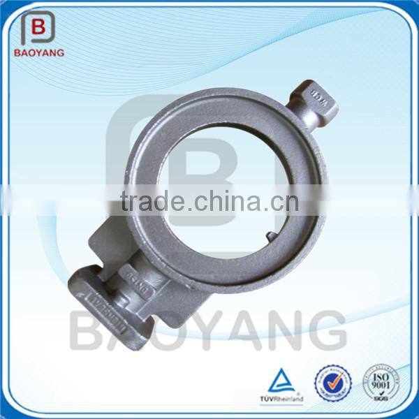 Trade assurance aluminium A216-WCB valve body casting