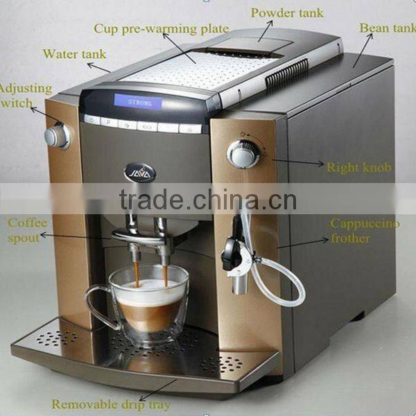 Commercial Capsule Coffee Maker with CE Approved