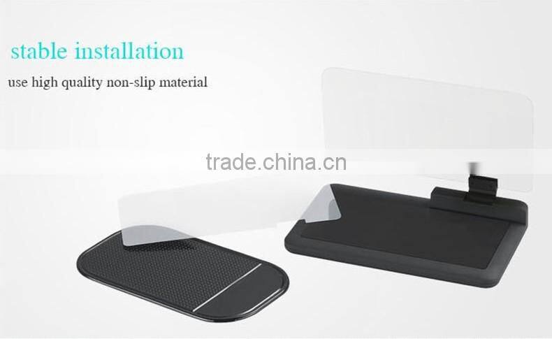 6 inch H6 Smartphone / HUD holder support Navigation