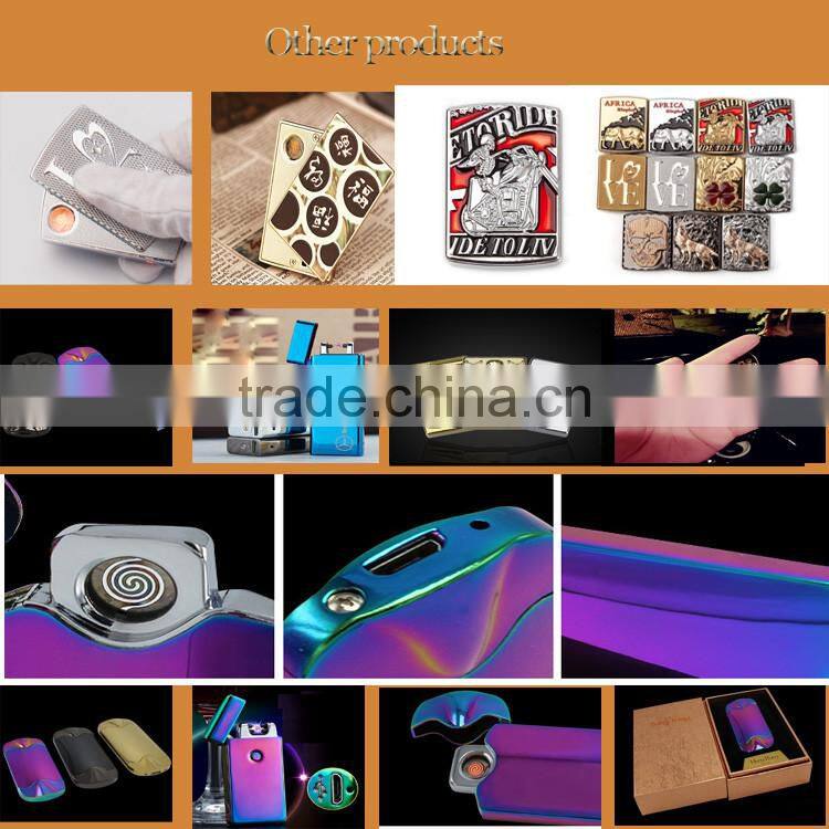 New flameless electronic cigarette rechargeable usb lighter