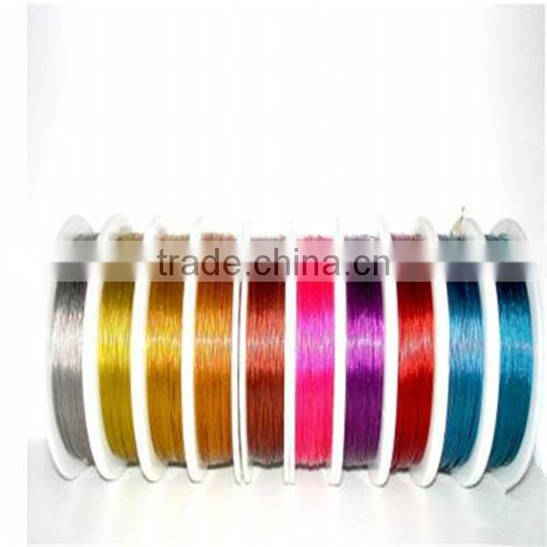 pvc coated florist wire/factory competitive price