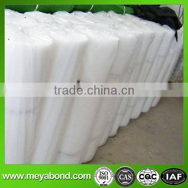 Plastic flat netting