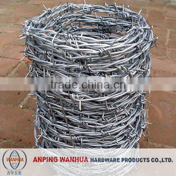 Anping Wanhua-- Anti-theft Barbed Wire Mesh manufacturer