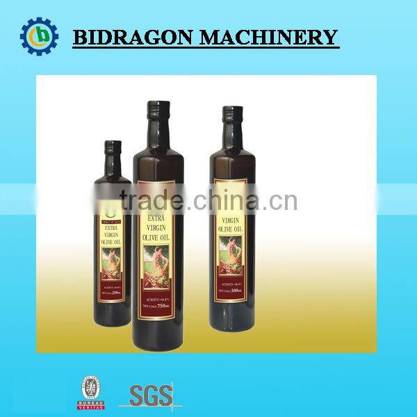 Supply Olive Oil Filling Line and Turnkey Porject