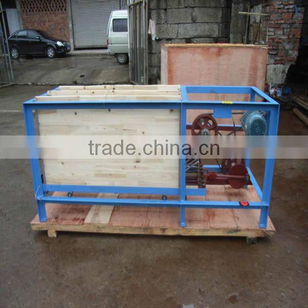 High efficiency disposable wooden chopsticks making machine with price