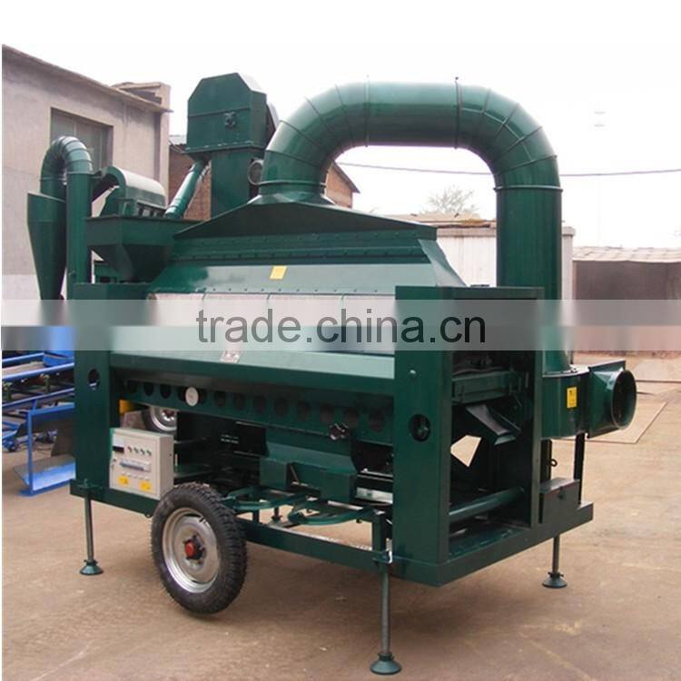 Bad Seed Separating Machine