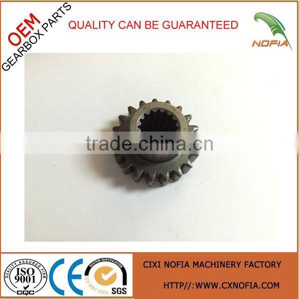 Metal Gear Wheel For Transmission Box