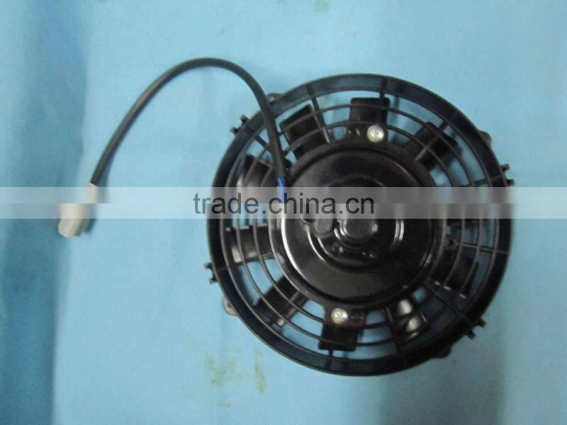 Cooling fan Fan electric motor assy buyang 300cc ATV quad