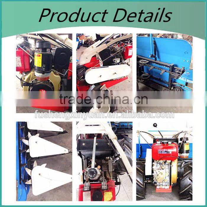 Good Quality Cutting Grain Cereal Harvester Reaping with1500mm