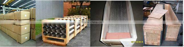 Thick Wall Aluminum Pipe