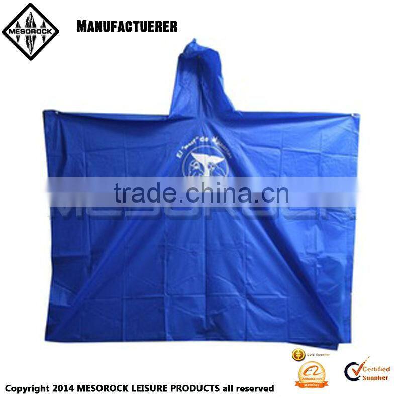 Light Weight PVC Rain Ponchos