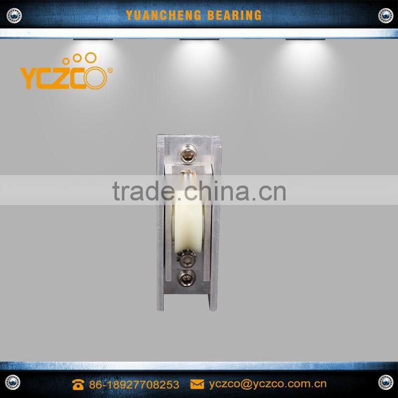 needle roller with aluminum housing