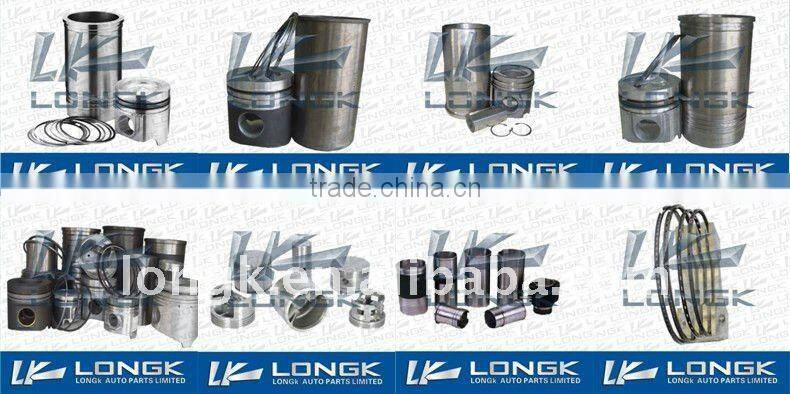 Auto parts engine piston