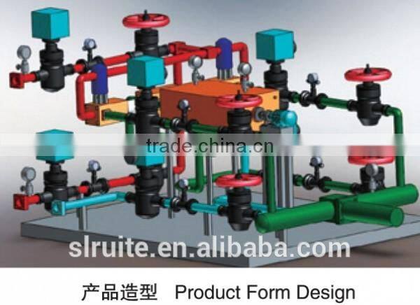 unpower water injection booster pump our new patent product