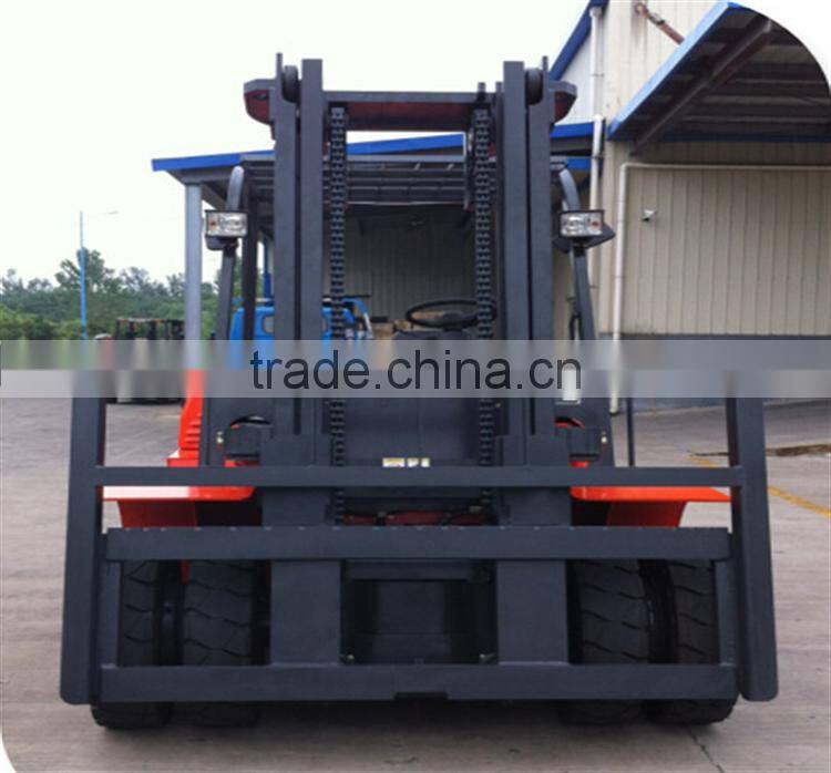 1.5 ton electric forklift truck CE approved with battery AC motor /China mini forklift truck