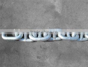 Ship Mooring Galvanized Stud Link Anchor Chain for Sale