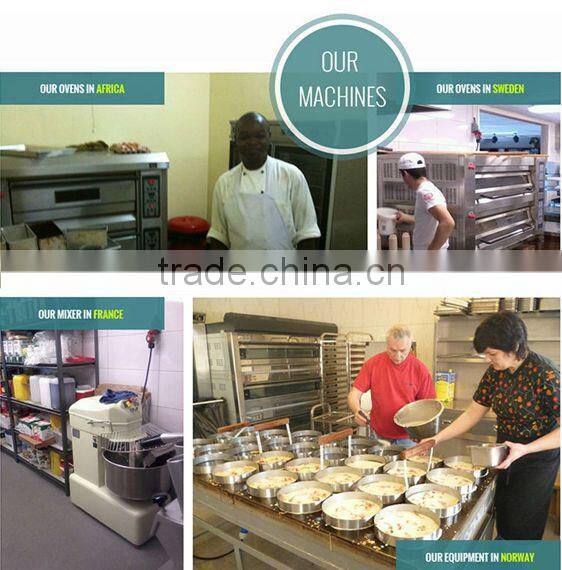 Automatic Stainless Steel bread dough making machine Made In China