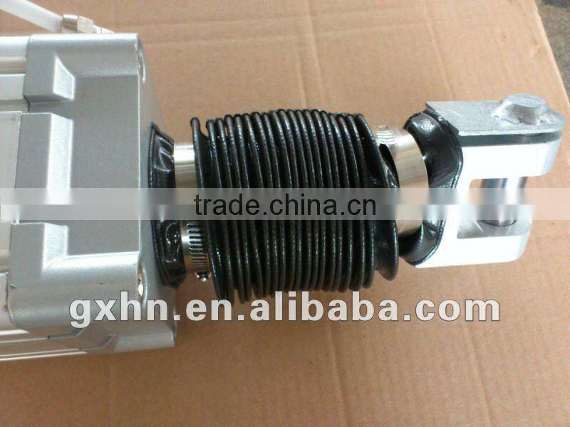 pneumatic cylinder with ISO standard