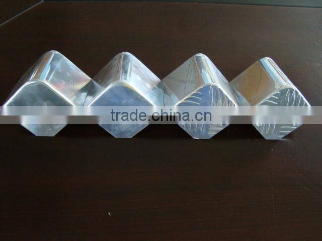 CNC machined Metal parts,metal component for truck corner protecting