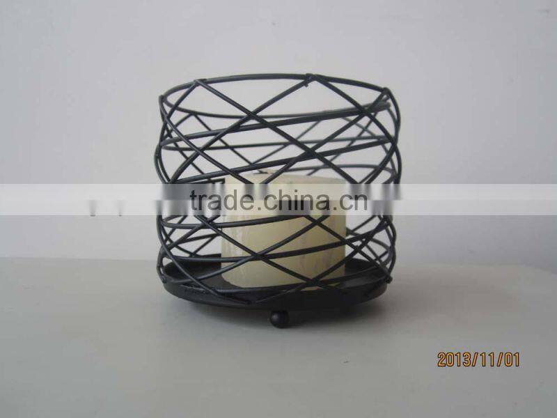 Christmas Candle Holder