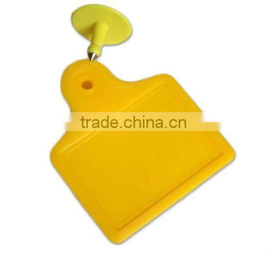 UHF RFID Animal ear tag, Ear Tag for Cattle/Cows/Sheep, rfid animal system software