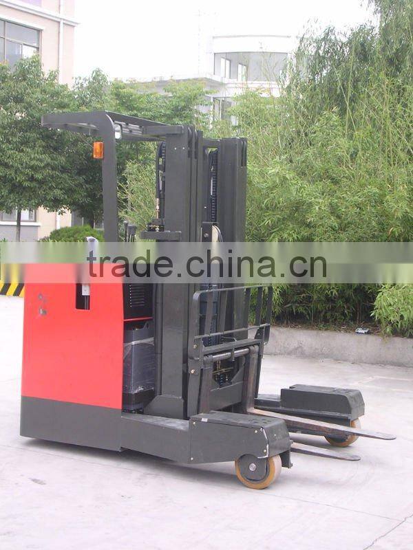 1.0-2.0T electric reach truck(AC power)