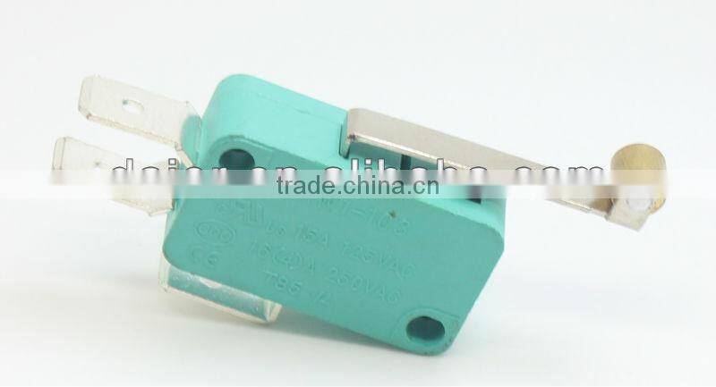Micro on off switch KW1-103-7