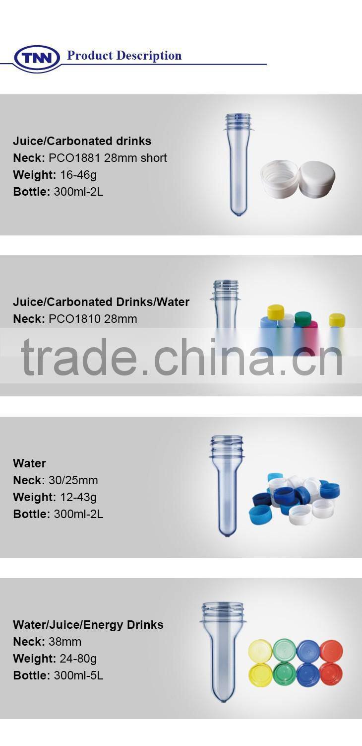 S37-100% new material PE plastic bottle cap
